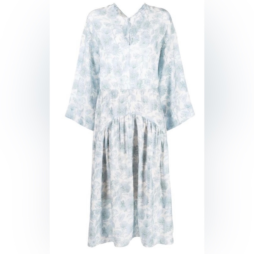 NWT Vince Dahlia Cut Out Dress Size S